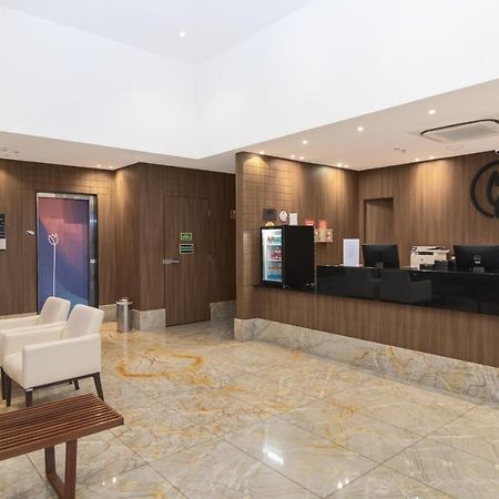 Tulip Inn Vila Velha ヴィラ・ヴェーリャ エクステリア 写真