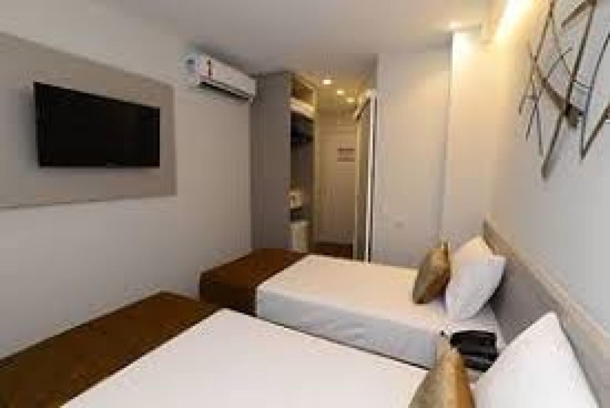 Tulip Inn Vila Velha ヴィラ・ヴェーリャ エクステリア 写真