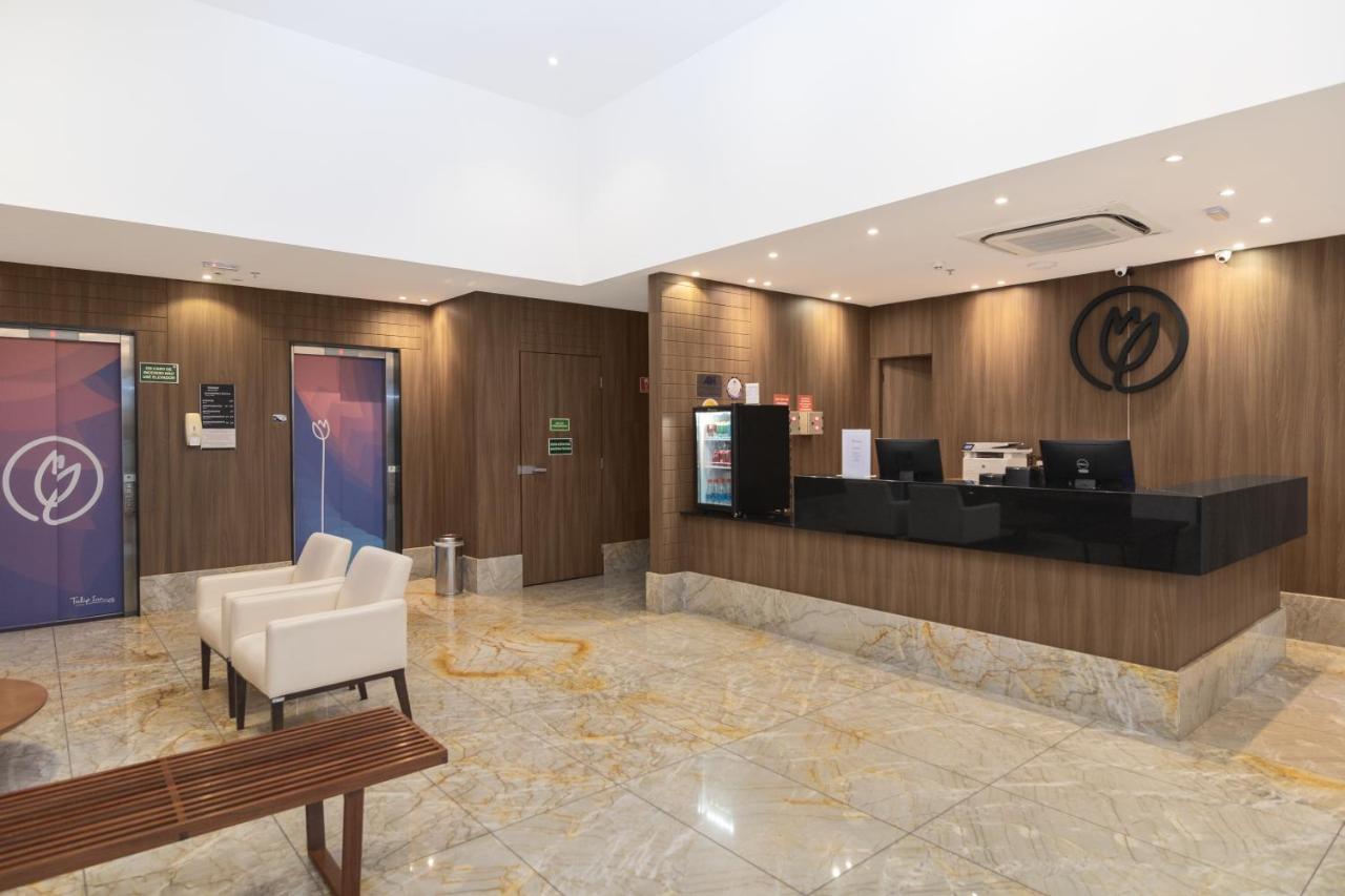 Tulip Inn Vila Velha ヴィラ・ヴェーリャ エクステリア 写真