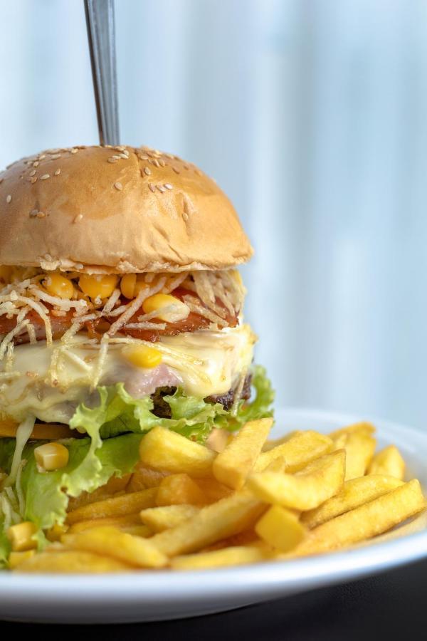 Tulip Inn Vila Velha ヴィラ・ヴェーリャ エクステリア 写真