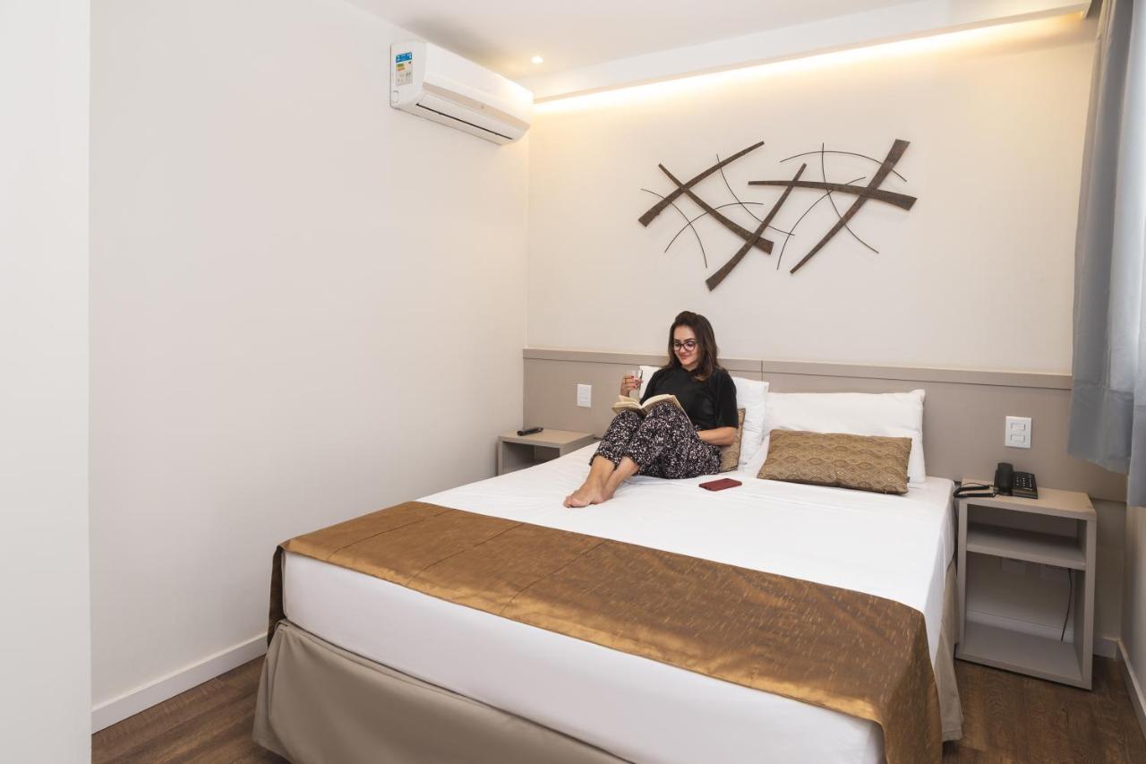 Tulip Inn Vila Velha ヴィラ・ヴェーリャ エクステリア 写真