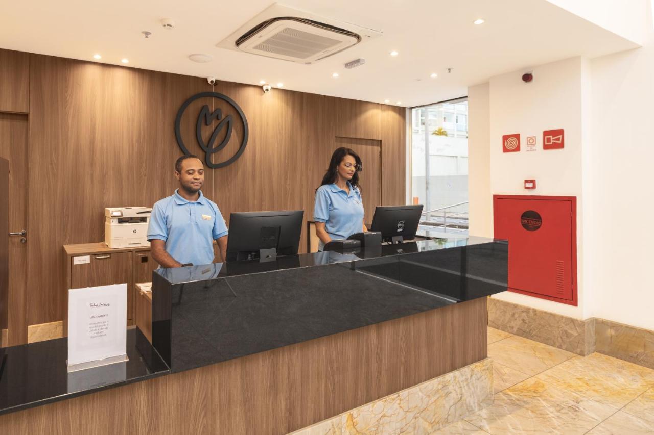 Tulip Inn Vila Velha ヴィラ・ヴェーリャ エクステリア 写真