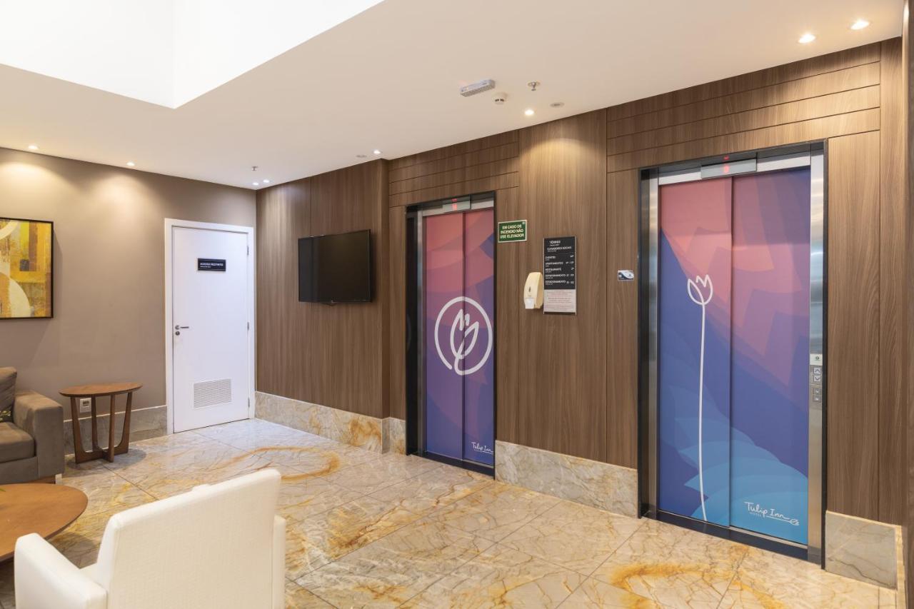 Tulip Inn Vila Velha ヴィラ・ヴェーリャ エクステリア 写真