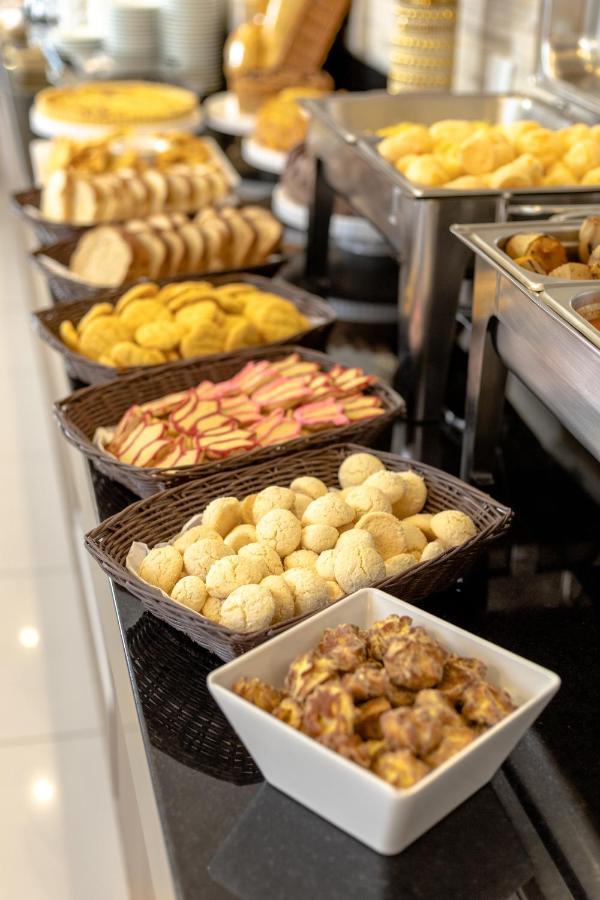Tulip Inn Vila Velha ヴィラ・ヴェーリャ エクステリア 写真
