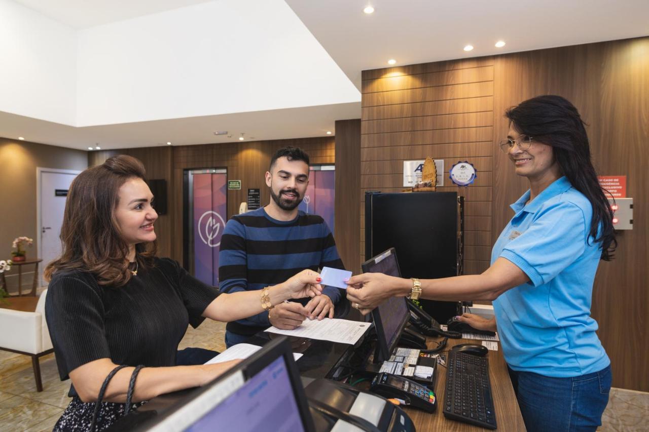 Tulip Inn Vila Velha ヴィラ・ヴェーリャ エクステリア 写真