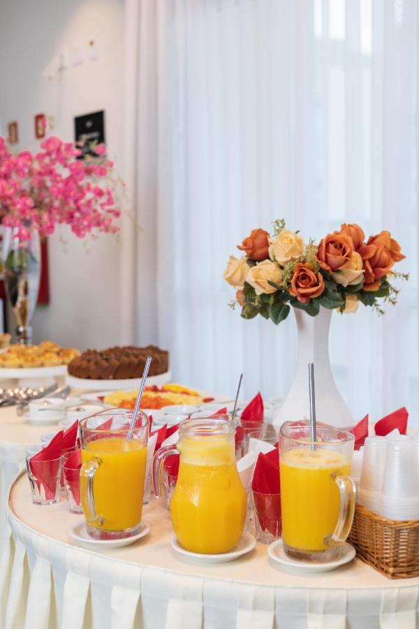 Tulip Inn Vila Velha ヴィラ・ヴェーリャ エクステリア 写真