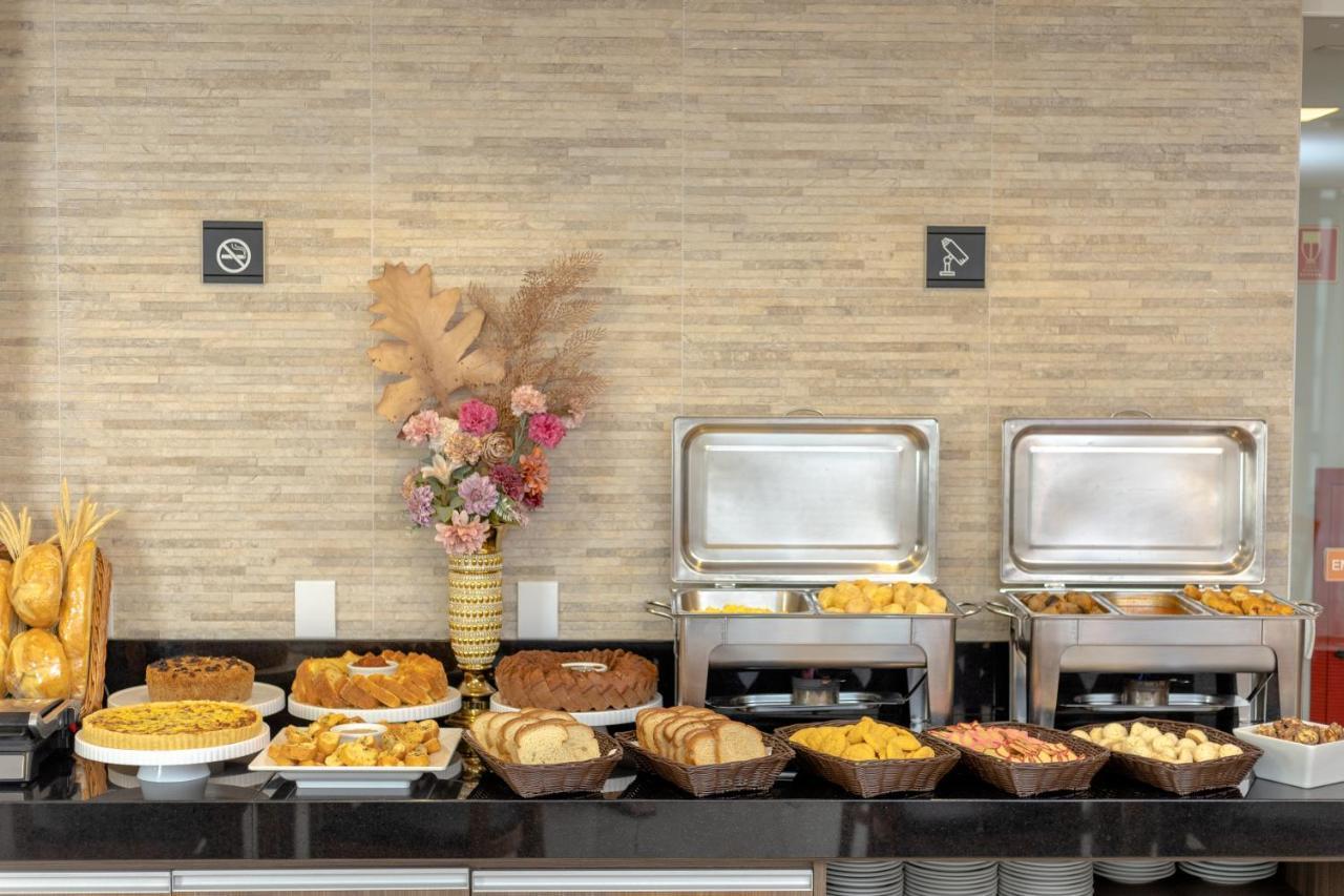 Tulip Inn Vila Velha ヴィラ・ヴェーリャ エクステリア 写真