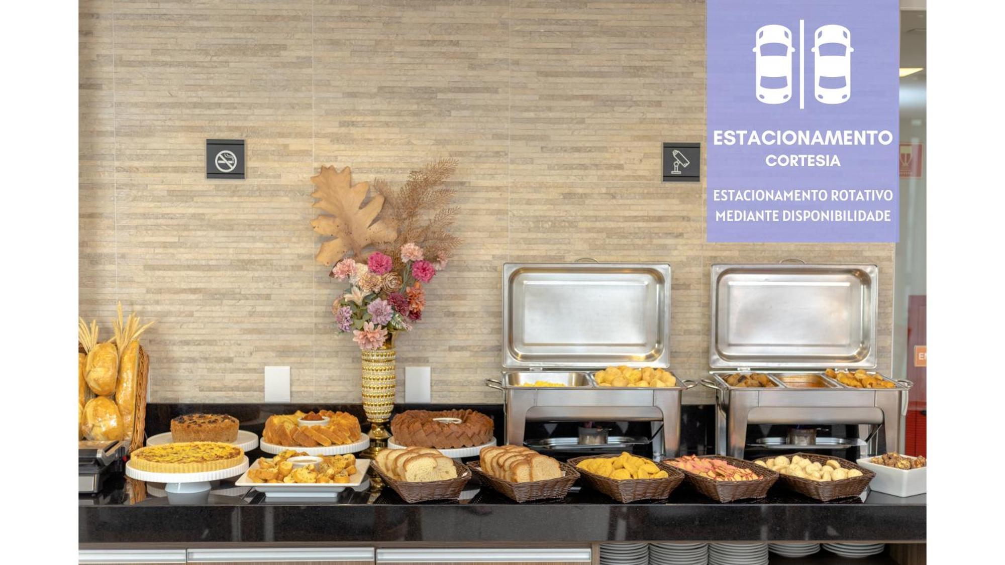 Tulip Inn Vila Velha ヴィラ・ヴェーリャ エクステリア 写真