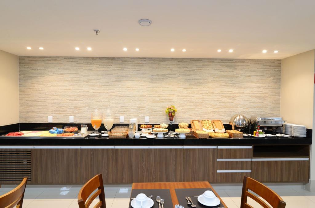 Tulip Inn Vila Velha ヴィラ・ヴェーリャ エクステリア 写真