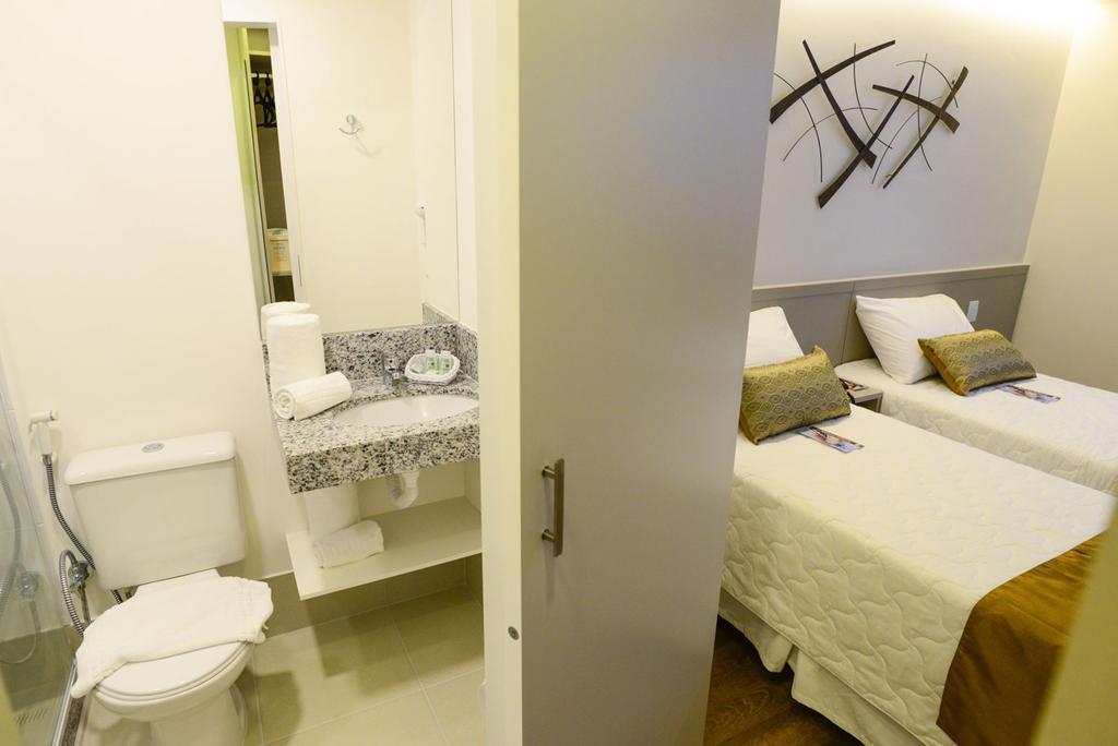 Tulip Inn Vila Velha ヴィラ・ヴェーリャ エクステリア 写真