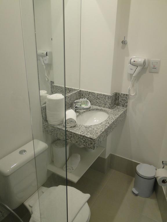 Tulip Inn Vila Velha ヴィラ・ヴェーリャ エクステリア 写真