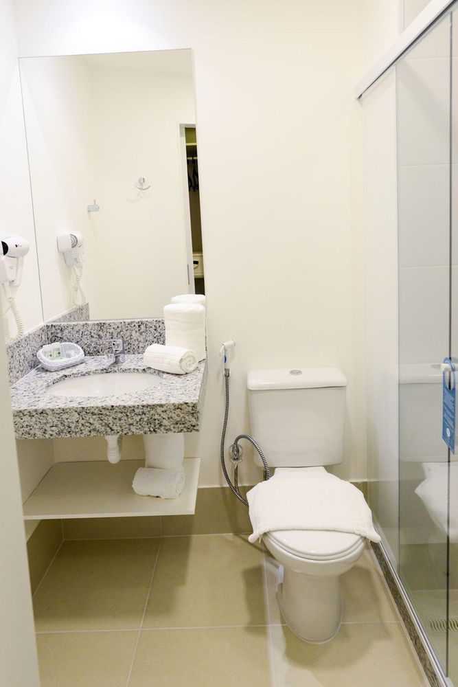 Tulip Inn Vila Velha ヴィラ・ヴェーリャ エクステリア 写真
