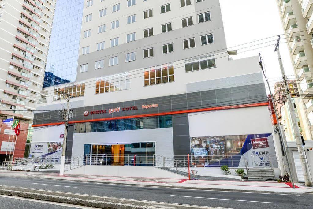 Tulip Inn Vila Velha ヴィラ・ヴェーリャ エクステリア 写真