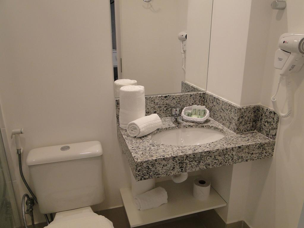 Tulip Inn Vila Velha ヴィラ・ヴェーリャ エクステリア 写真